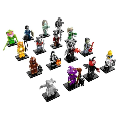 Конструктор LEGO Monster Fighters 9466 Сумасшедший ученый и его Монстр —  купить по низкой цене на Яндекс Маркете