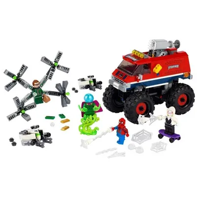 Купить Lego 9463 Monster Fighters Волк-оборотень