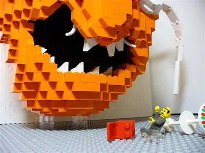Конструктор Lego Monster Fighters 9466 Сумасшедший ученый и его Монстр  купить недорого в Минске, цены – 