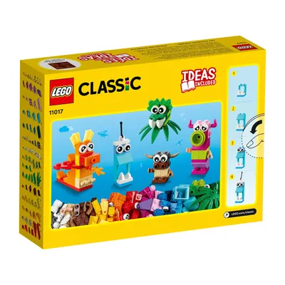 Конструктор LEGO City 60251 Монстр-трак купить в магазине настольных игр  Cardplace