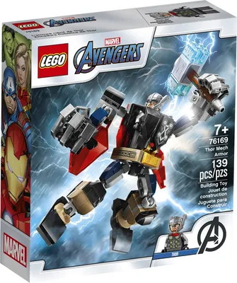Конструктор LEGO Marvel Super Heroes Модернизированный квинджет Мстителей  76126 купить по цене 35470 ₸ в интернет-магазине Детский мир