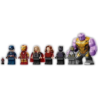 LEGO: Битва за башню Мстителей Super Heroes 76166: купить конструктор из  серии LEGO DC Super Heroes по низкой цене в интернет-магазине Marwin |  Алматы, Казахстан