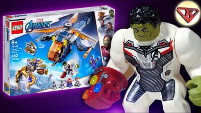 Конструктор LEGO Marvel Avengers Movie 4 76142 Мстители: Атака на  спортбайке - характеристики и описание на Мегамаркет