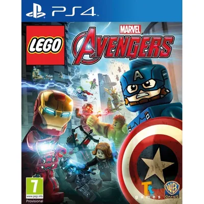 LEGO Конструктор LEGO Marvel Avengers Movie 4 76192 "Мстители: Финал" -  решающая битва