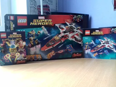 Конструктор LEGO Super Heroes Мстители Нападение на грузовик 76143 купить  по цене 19750 ₸ в интернет-магазине Детский мир