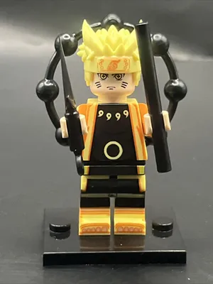 Lego Naruto - Ichiraku Ramen Shop - 20th anniversary - Cha… | Flickr