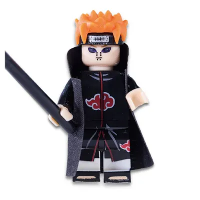 Lego Naruto - Ichiraku Ramen Shop - Bell test | Naruto Ichir… | Flickr