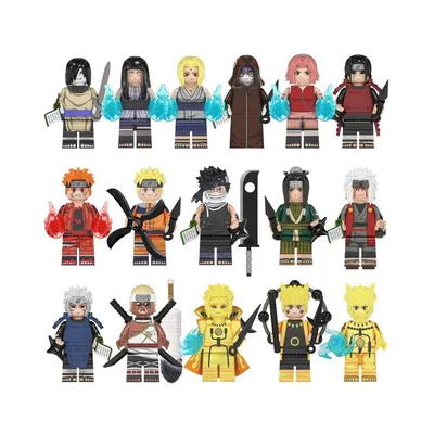 Keeppley Naruto ICHIRAKU Ramen Shop K20515 - Lego: Buy Online at Best Price  in Egypt - Souq is now 