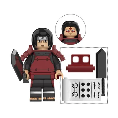 Custom Lego Naruto: [] - Majestic Armor Kurama (Susanoo) |  eBay