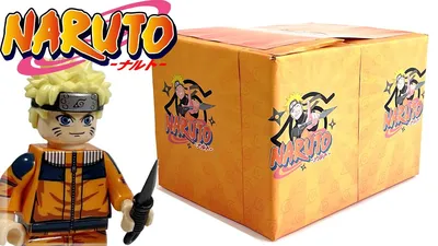 Naruto LEGO Hashirama - Naruto Merch