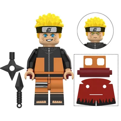 LEGO IDEAS - Naruto: Ichiraku Ramen Shop - 20th Anniversary