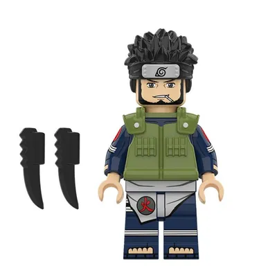 My WORST and BEST Lego Naruto Minifigs | Collection Update | Unofficial -  YouTube