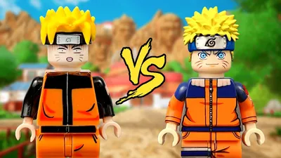 Набор фигурок Наруто Naruto 8шт конструктор Lego аниме Наруто 127846568  купить за 772 ₽ в интернет-магазине Wildberries