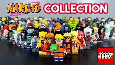 Naruto LEGO Sasori - Naruto Merch