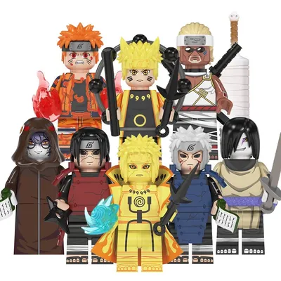 Naruto: Ichiraku Ramen Shop - 20th Anniversary | Naruto, Sasuke uchiha, Lego