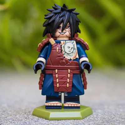 Naruto LEGO Naruto Rasingan - Naruto Merch