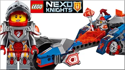 ЛЕГО 70350 купить, LEGO® Nexo Knights 70350 - “Три брата” купить