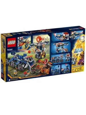 LEGO Nexo Knights Джестро-мобиль (70316) купить в интернет-магазине: цены  на блочный конструктор Nexo Knights Джестро-мобиль (70316) - отзывы и  обзоры, фото и характеристики. Сравнить предложения в Украине: Киев,  Харьков, Одесса, Днепр на