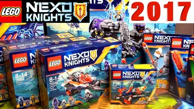 Купить LEGO NEXO KNIGHTS Вулканическое логово Джестро (70323), ЛЕГО 70323 -  цена набора, отзывы о конструкторе | С