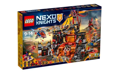 LEGO Nexo Knights Фортрекс - мобильная крепость (70317) купить в  интернет-магазине: цены на блочный конструктор Nexo Knights Фортрекс -  мобильная крепость (70317) - отзывы и обзоры, фото и характеристики.  Сравнить предложения в