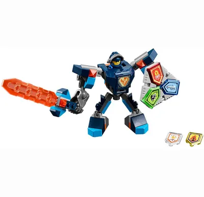 70348 LEGO Nexo Knights Турнирная машина Ланса NEXO KNIGHTS (Нексо Найтс)  Лего - Купить, описание, отзывы, обзоры