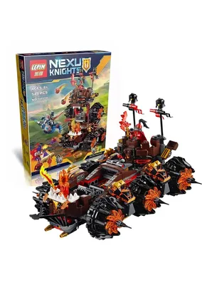 LEGO Nexo Knights 70316 Джестро-мобиль | 