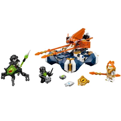 Купить конструктор LEGO Nexo Knights Безумная колесница Укротителя (70314),  цены на Мегамаркет | Артикул: 100000075797