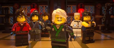 Фильм «Лего Ниндзяго Фильм» / The Lego Ninjago Movie (2017) — трейлеры,  дата выхода | КГ-Портал