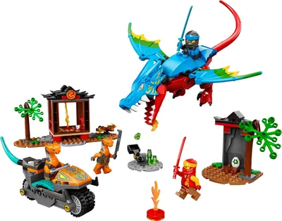 Купить конструктор LEGO NINJAGO 71732 Легендарные битвы: Джей против  воина-Серпентина, цены на Мегамаркет | Артикул: 100027743669