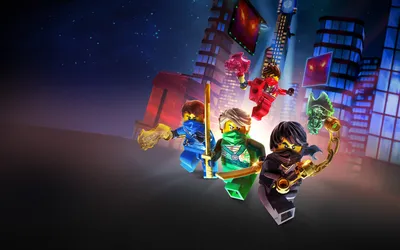 LEGO Ninjago/Комплект журналов для детей Лего Ниндзяго 3/21+4/21 LEGO  12899692 купить в интернет-магазине Wildberries