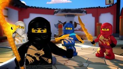 Лего Ниндзяго 2017 Кузница Драконов и новинки наборы LEGO Ninjago 7 сезон -  YouTube