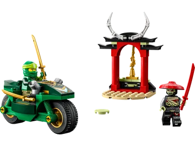 Lego ninjago картинки