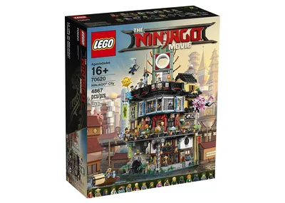 Creative Ninja Brick Box 71787 | NINJAGO® | Buy online at the Official LEGO®  Shop US