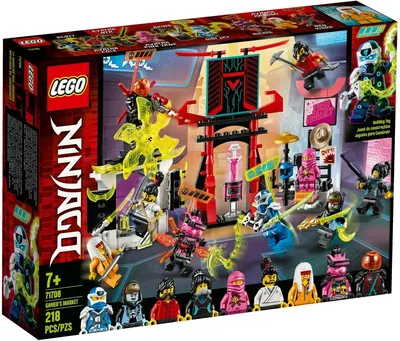 NINJAGO® Toys and Gifts | Official LEGO® Shop US