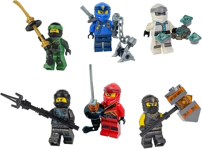 The 10 Best LEGO Ninjago Sets - IGN