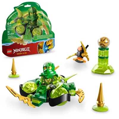 Lloyd and Arin's Ninja Team Mechs 71794 | NINJAGO® | Buy online at the  Official LEGO® Shop US