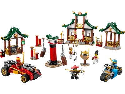 LEGO® NINJAGO® -  for kids