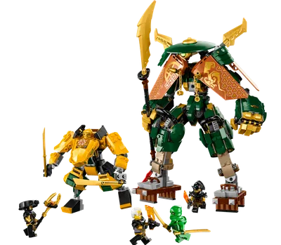 NINJAGO® Toys and Gifts | Official LEGO® Shop ES