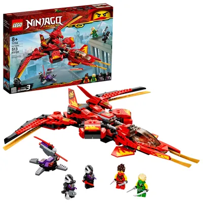 NINJAGO® Toys and Gifts | Official LEGO® Shop US