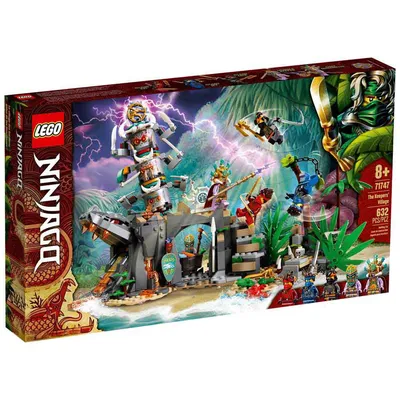 LEGO NINJAGO City Markets 71799 Light Kit