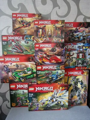 LEGO Ninjago 2024 Sets Revealed - The Brick Fan