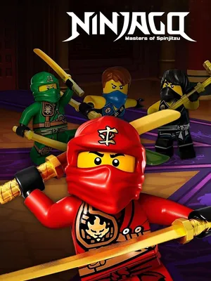 Ninjago: Masters of Spinjitzu (TV Series 2011–2019) - IMDb