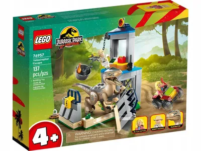 LEGO Парк Юрского ПЕРИода Ukraine | Ubuy