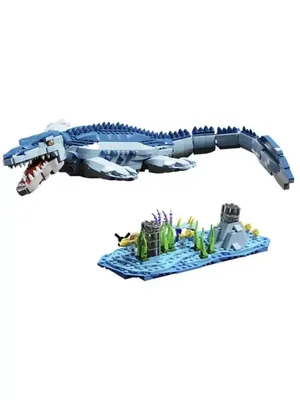 Конструктор Lego Парк Юрского периода: ярость Ти-Рекса Jurassic World 75936  в Алматы - цены, купить в интернет - магазине Sulpak | отзывы, описание