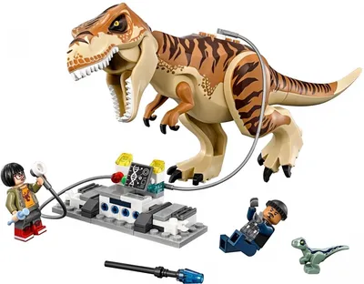 Конструктор LEGO Jurassic World Побег в гиросфере от карнотавра 75929  купить по цене 20390 ₸ в интернет-магазине Детский мир