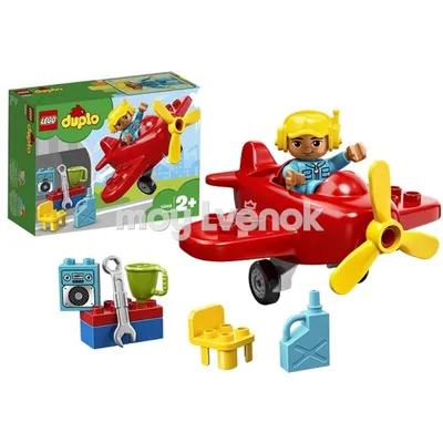 Конструктор LEGO Creator 31039: Синий реактивный самолет - Магазин игрушек  - Фантастик