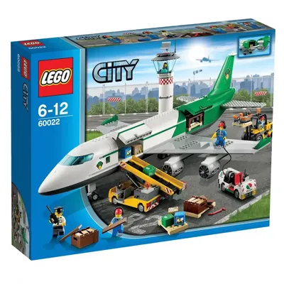 Конструктор LEGO Friends 41429 Самолёт в Хартлейк Сити купить в Москве,  СПб, Новосибирске по низкой цене