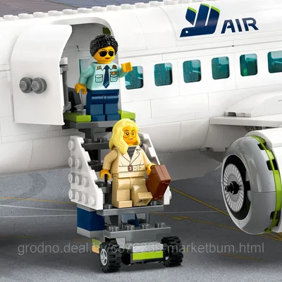 34 фото) / Air Force One :: Lego MOC :: Лего :: самолет :: длиннопост ::  очень длиннопост :: Кликабельно :: BigPlanes - JoyReactor