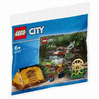 Купить конструктор LEGO City Jungle Explorers База исследователей джунглей  (60161), цены на Мегамаркет | Артикул: 100000093172