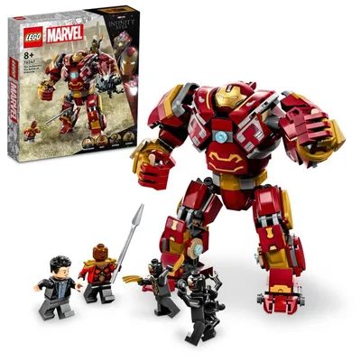 Конструктор Lego Marvel Человек-паук Финальная битва (76261) купить в  интернет магазине с доставкой по Украине | MYplay